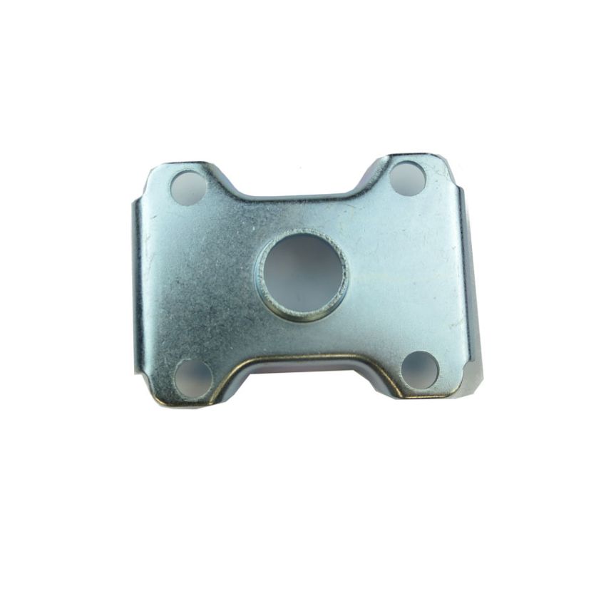 REAR SPRING PLATE:  S&M, MM
