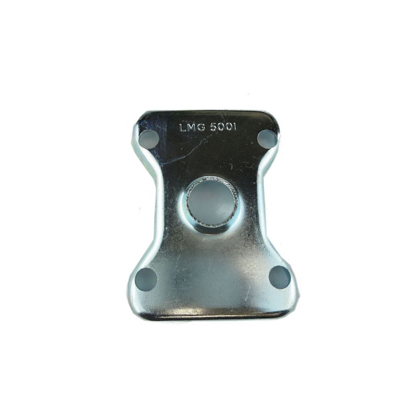 SPRING PLATE:  MGA 55-62, MGB 62-66
