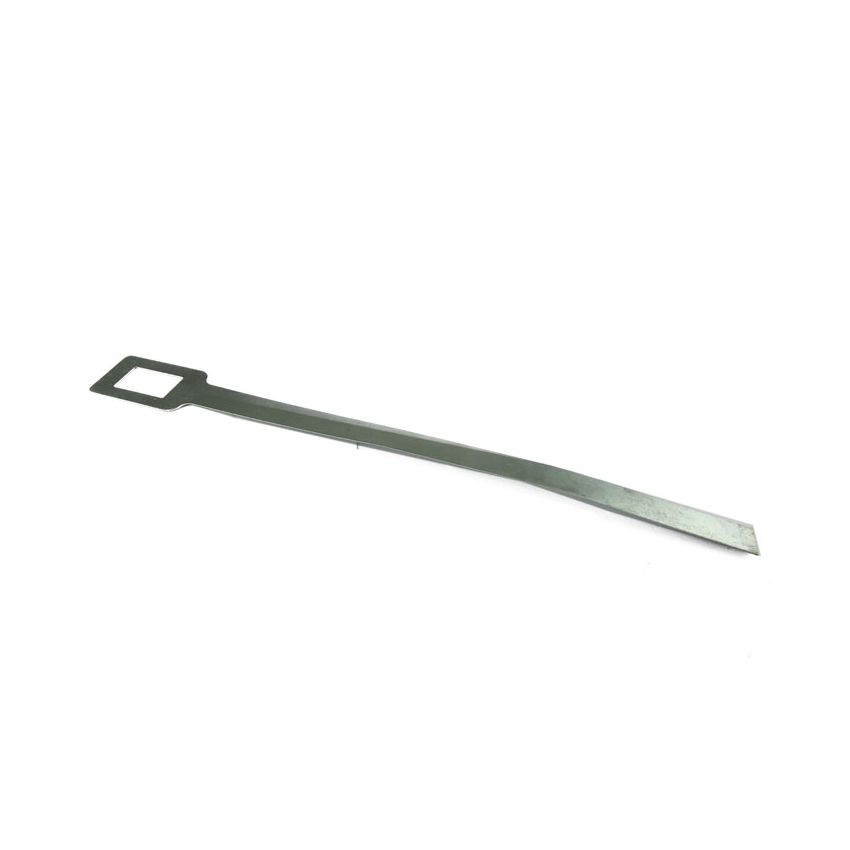 BRAKE PIPE STRAP:  MGB 62-74, MG TD TF