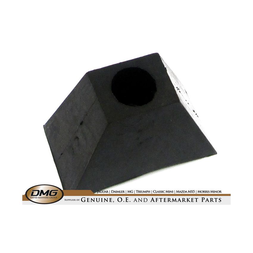 BUFFER WHEEL ARCH:  SPRITE MKI, MM