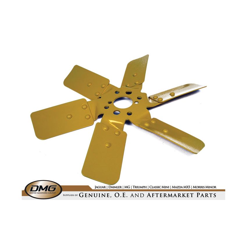 FAN BLADE:  MGA