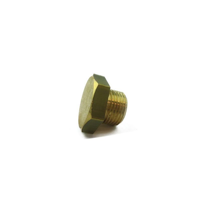 PLUG WATER ELBOW:  AH 100-4