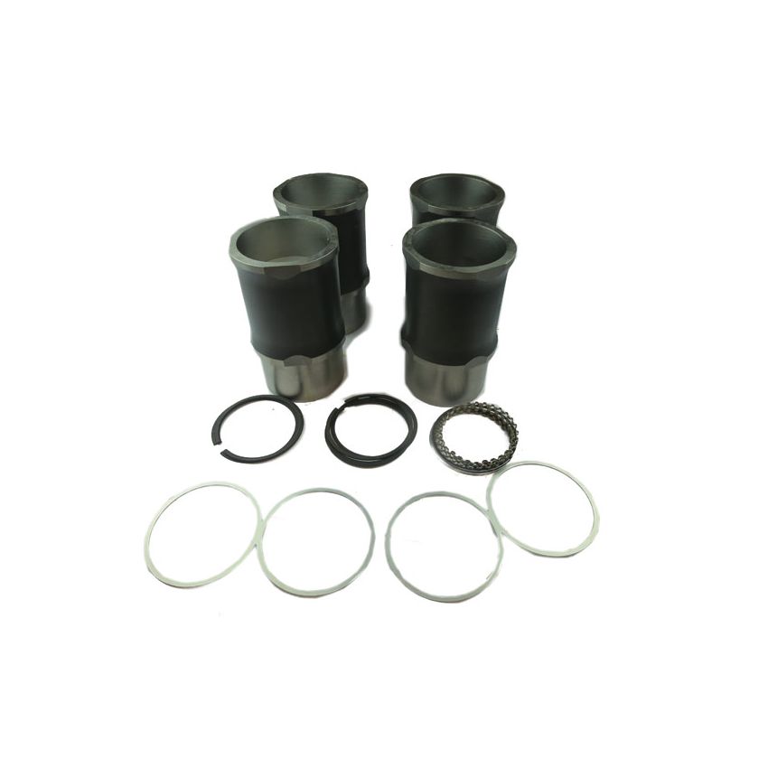 PISTON & LINER X 4 86STD:  TR4
