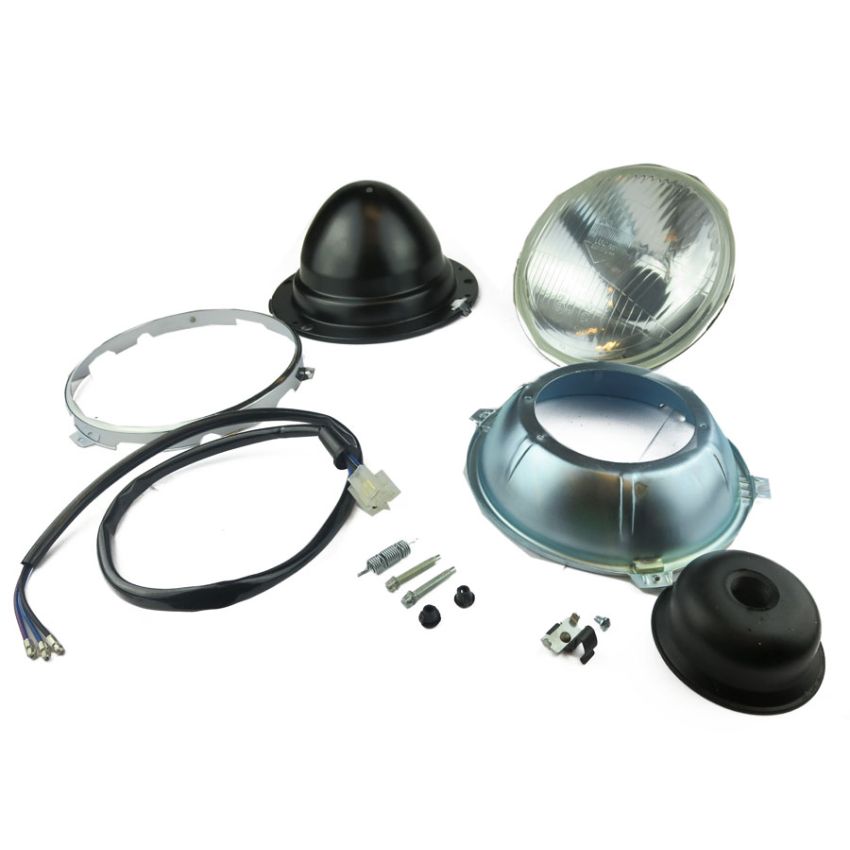LAMP ASSEMBLY LHD:  SPITFIRE, GT6