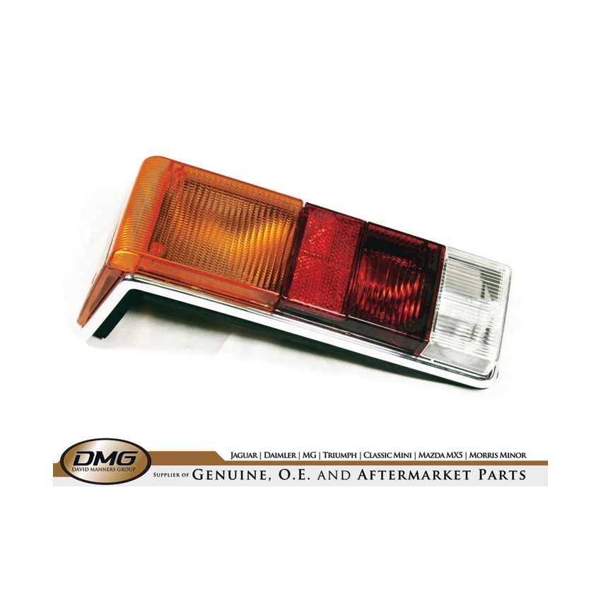 LH REAR LAMP:  TR6