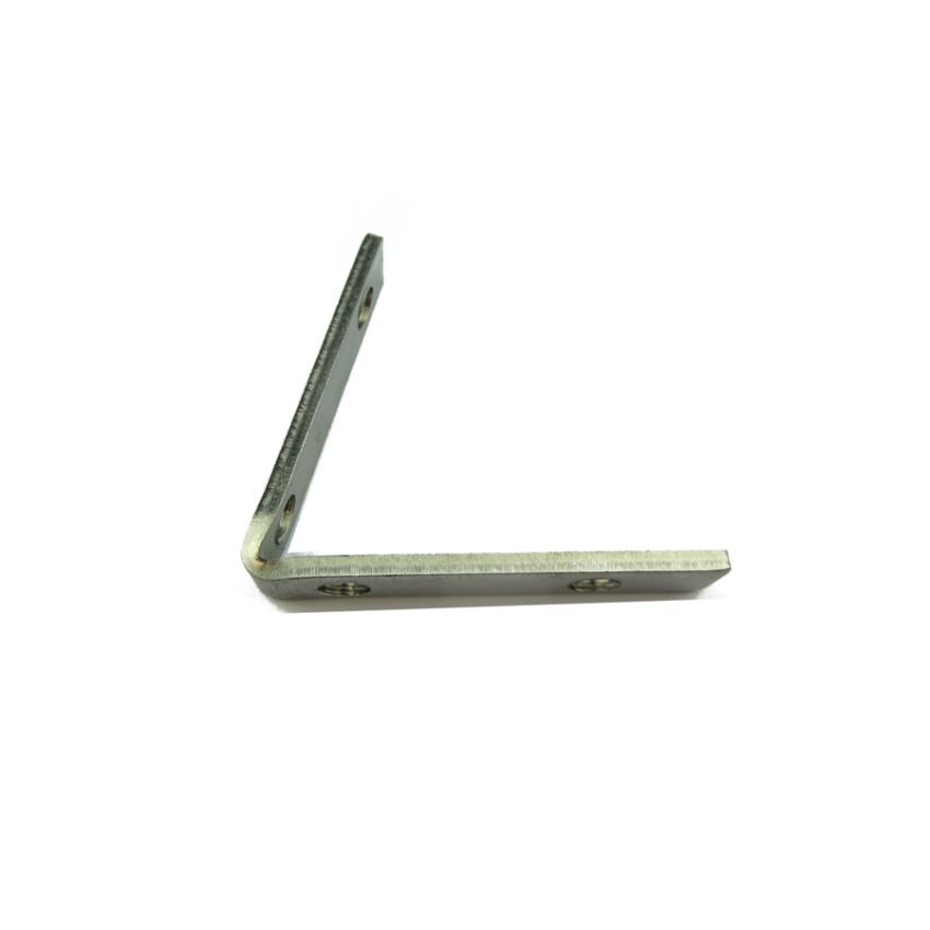 BRACKET - WINDSCREEN LOWER CORNER:  MGA ROADSTER