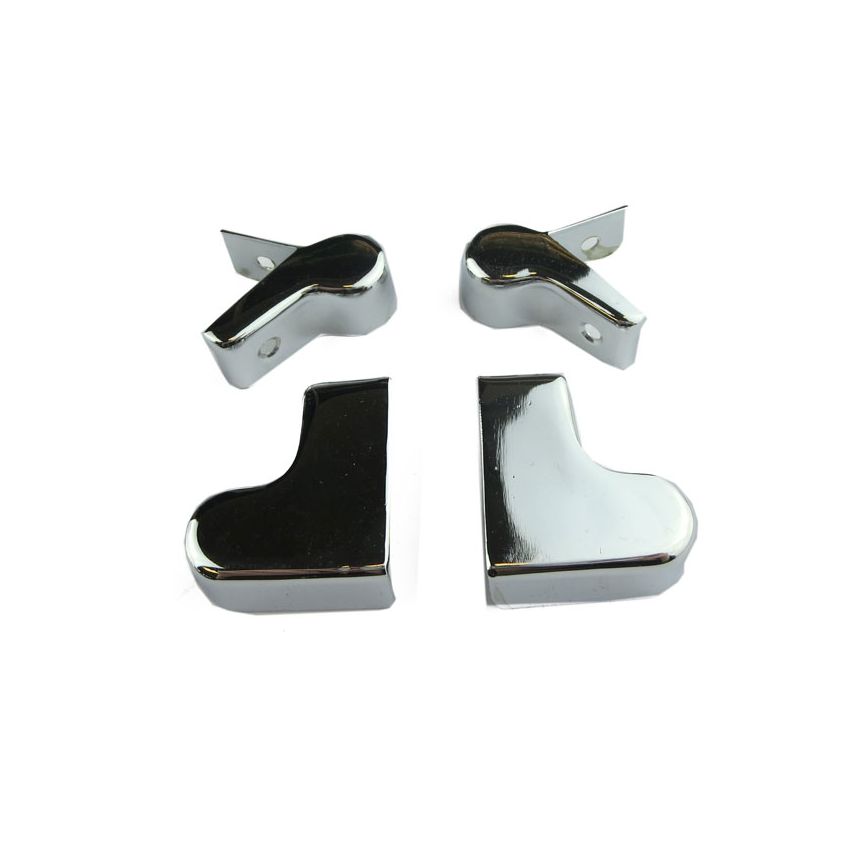 4-PIECE MOULDING SET:  MGA