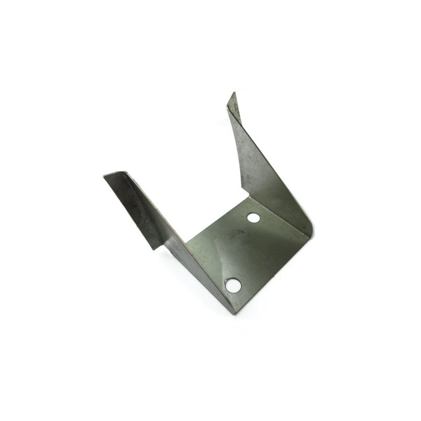 LH RADIATOR DUCT BRACKET:  MGA