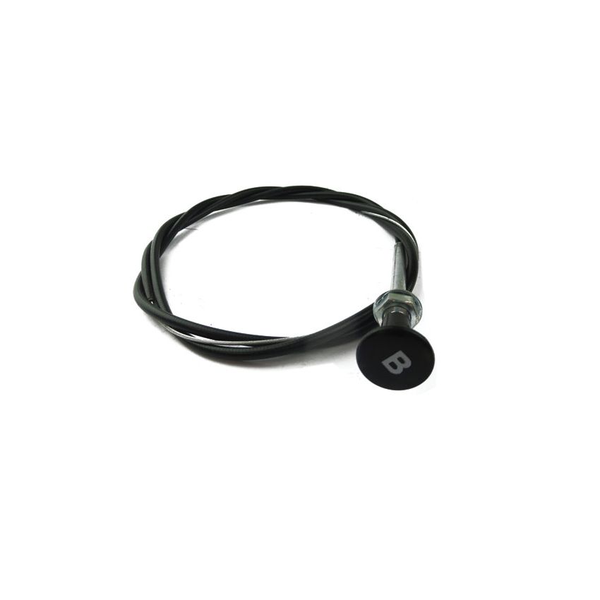 BONNET CABLE:  S&M