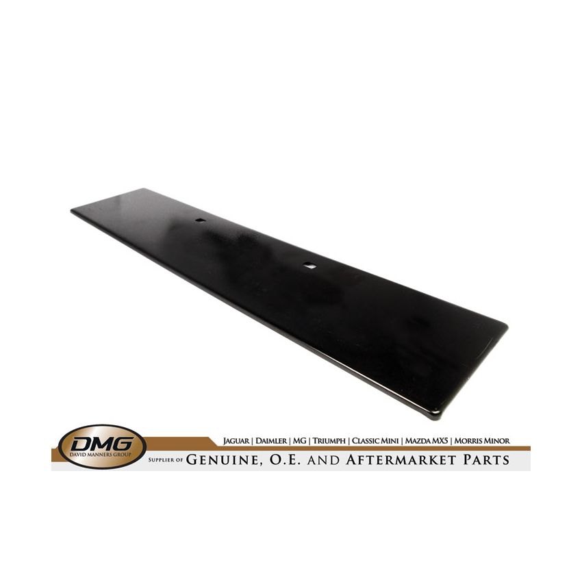 NUMBER PLATE BACKING:  MGB 62-74