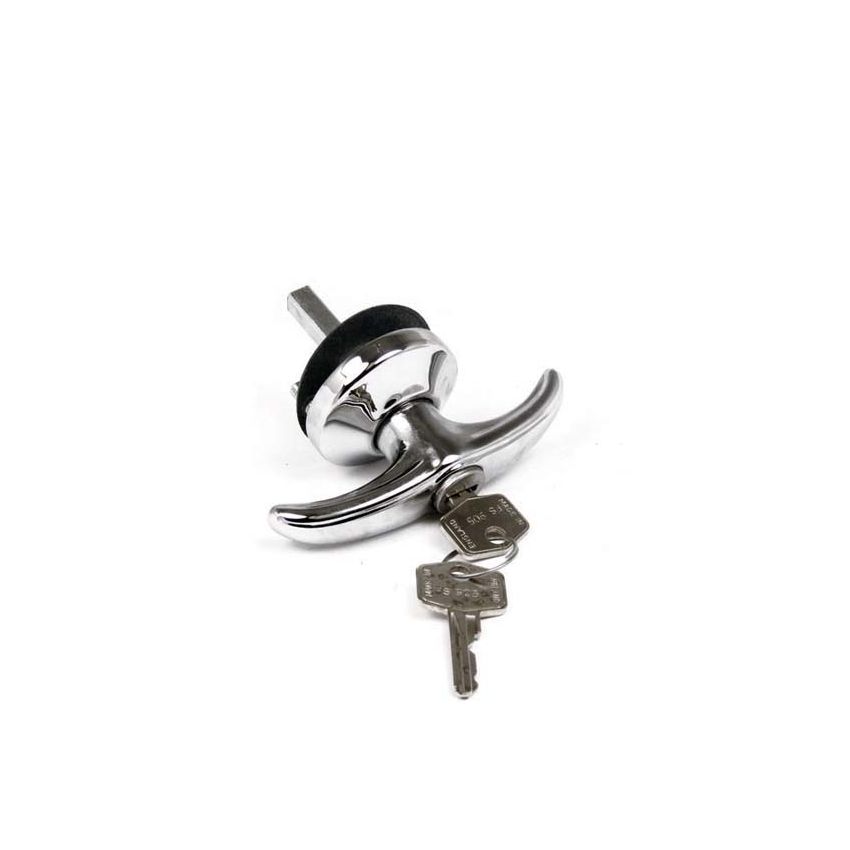 LOCKING BOOT HANDLE:  S&M MKI MKII>
