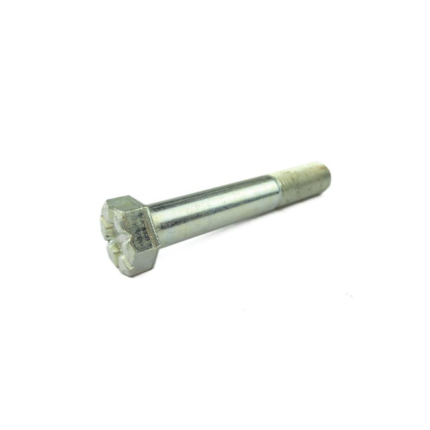 REAR SPRING MOUNTING BOLT:  S&M