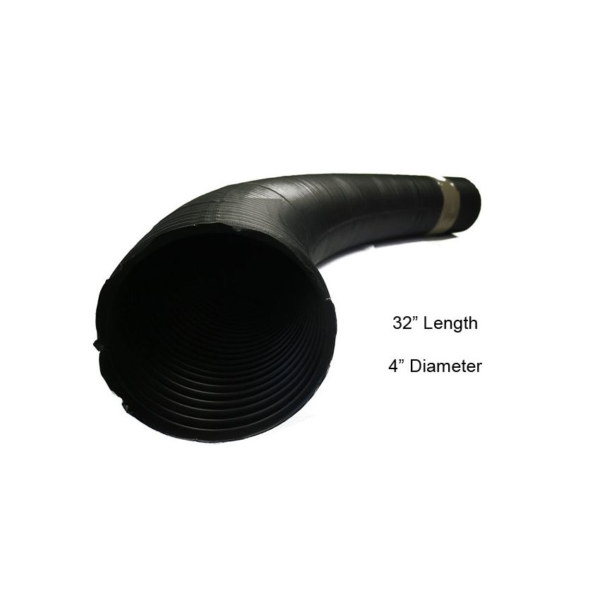 HEATER A/HOSE 4