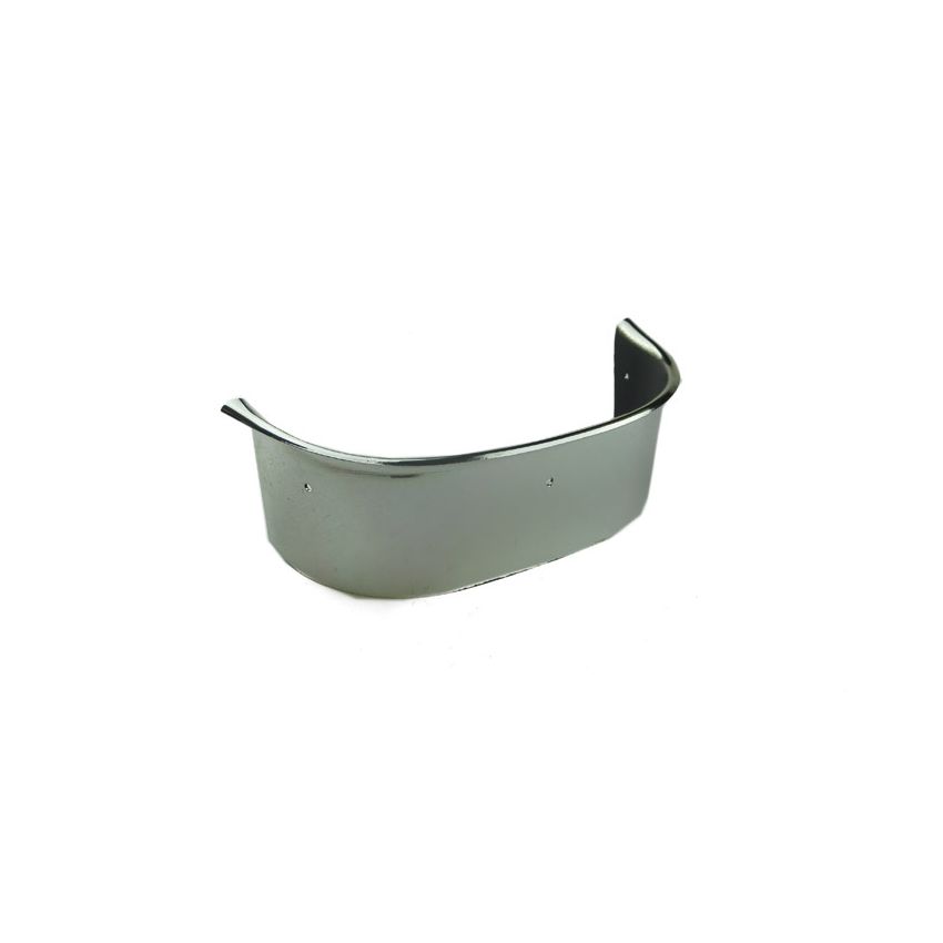 LH FINISHER (CHROME):  S&M LATE 1275