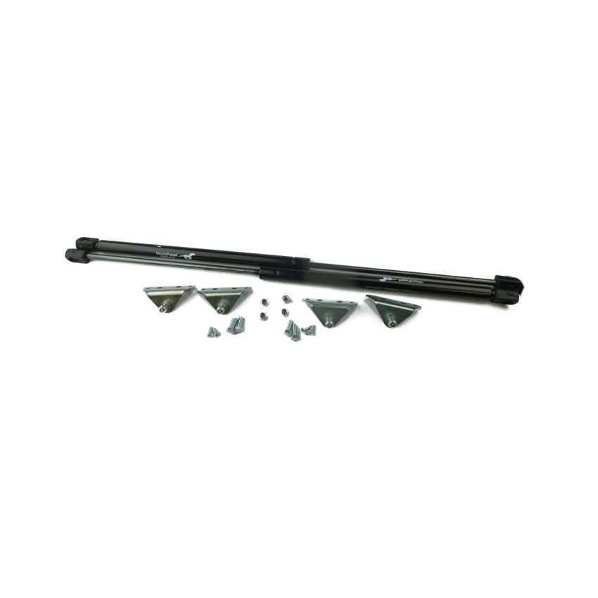 BONNET GAS STRUT KIT:  MGB