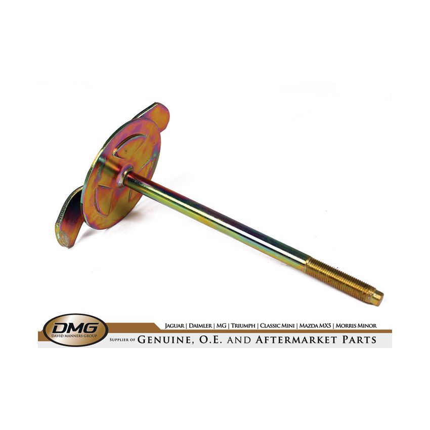 ROSTYLE WHEEL CLAMP:  MGB 70-80