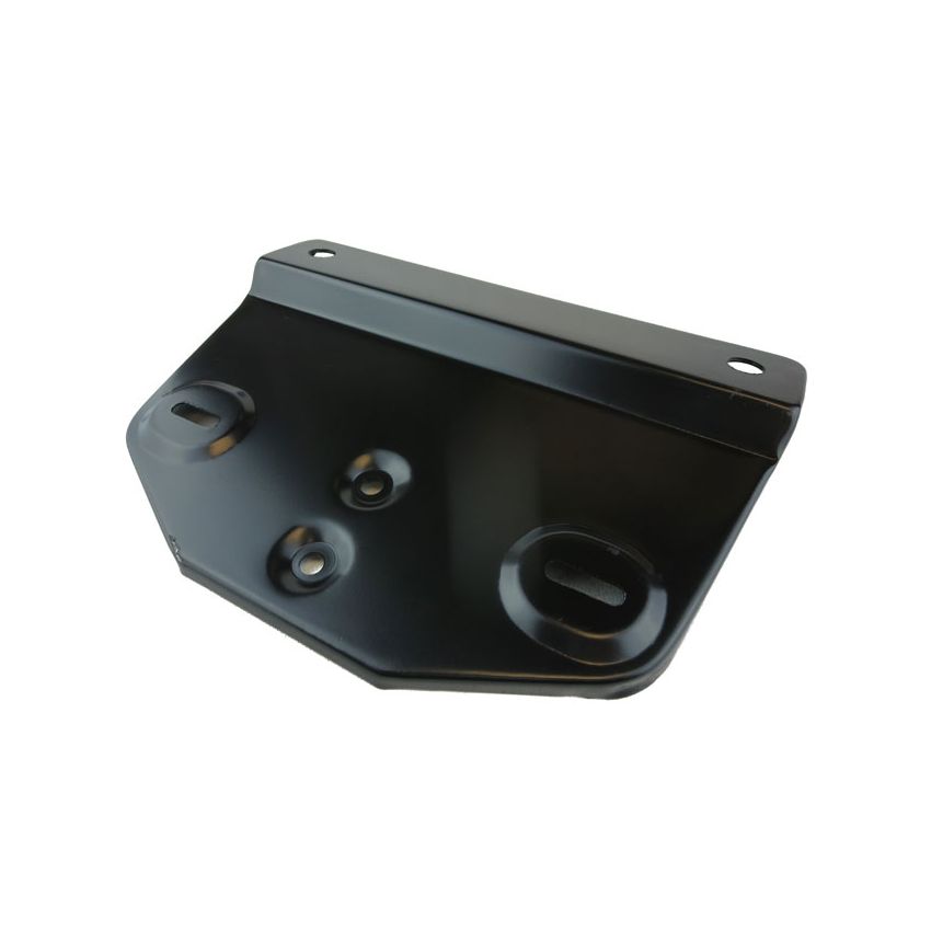 NUMBER PLATE MOUNT BRACKET:  MGA 55-62, MG TF 53-42