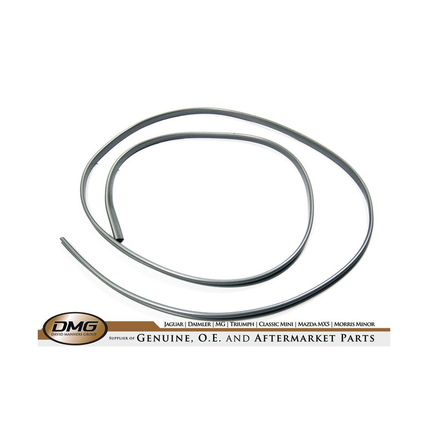 GRILLE PIPING:  MGA