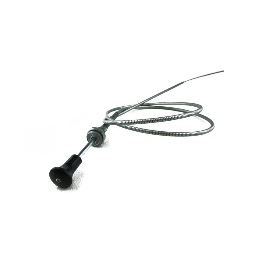 CHOKE CABLE RHD:  MGA 55-62