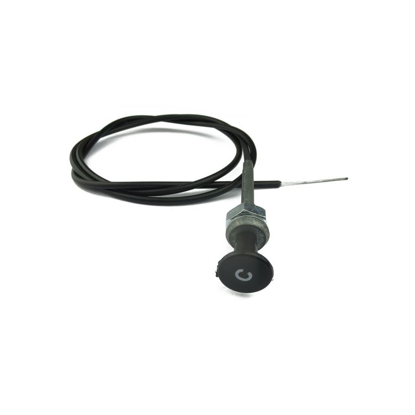 CHOKE CABLE LHD:  MGA 55-62