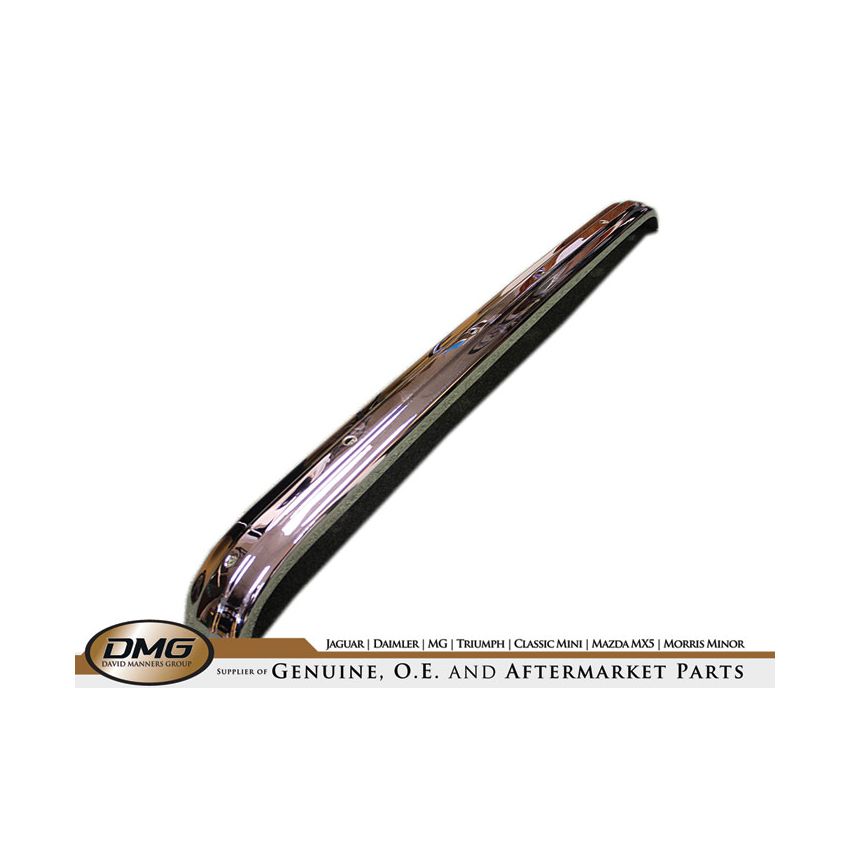 BUMPER REAR:  MGA