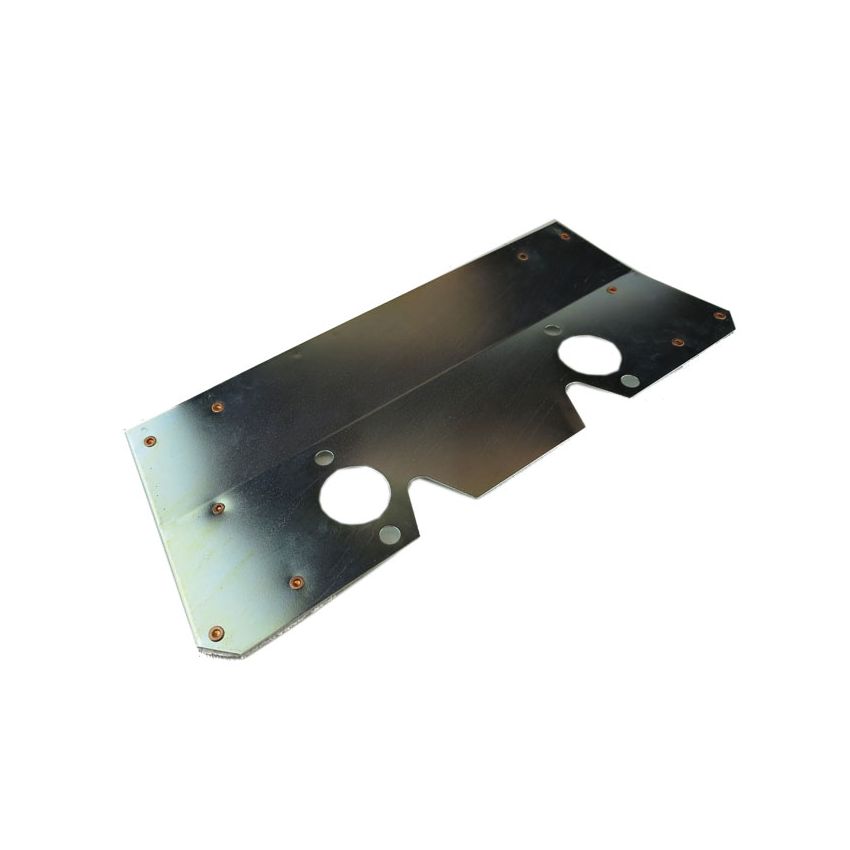 HEAT SHIELD:  MGA