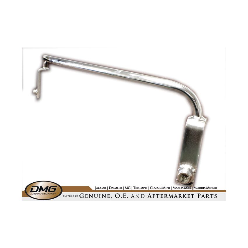 BADGE BAR:  MGA
