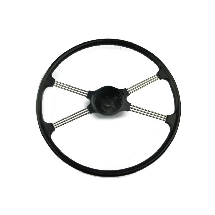 STEERING WHEEL:  MGA 55-62