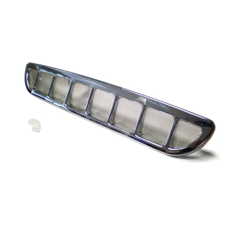 INTAKE GRILLE KIT:  MGB 62-80