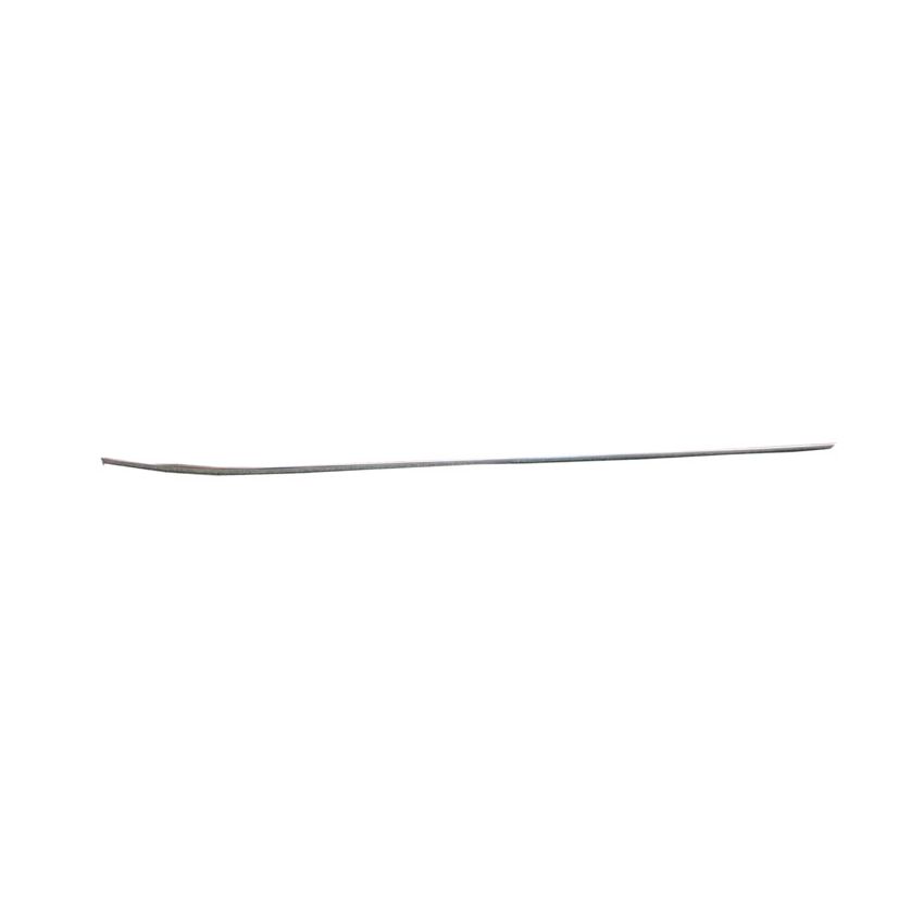 RH FRONT WING MOULDING:  MGB 62-80
