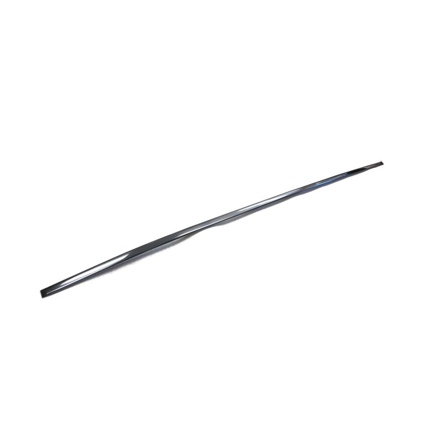 LH FRONT WING MOULDING:  MGB 62-80