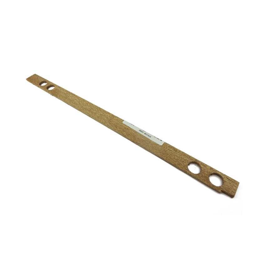 WOODSLAT-SEAT RUNNER:  MGB, MGC