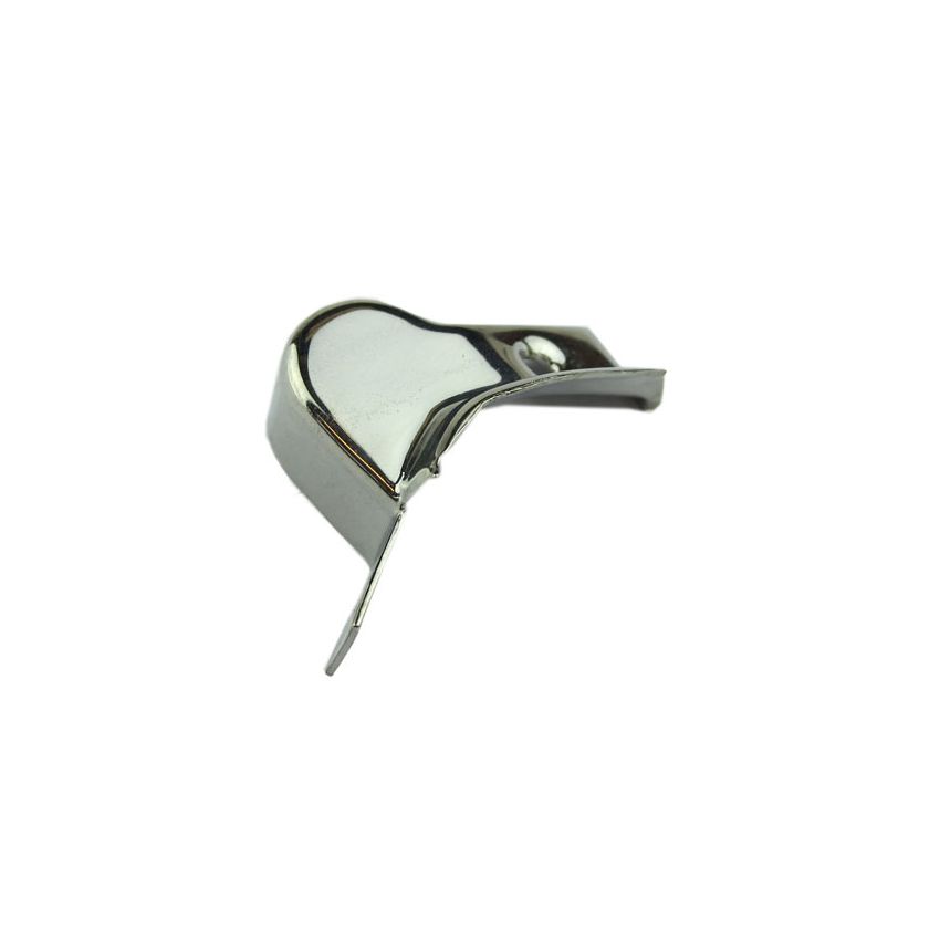 LH FRONT FINISHER SEAL:  MGB ROADSTER