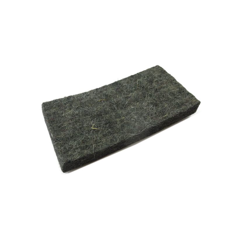 BUFFER GLASS TOP:  MGB 62-80