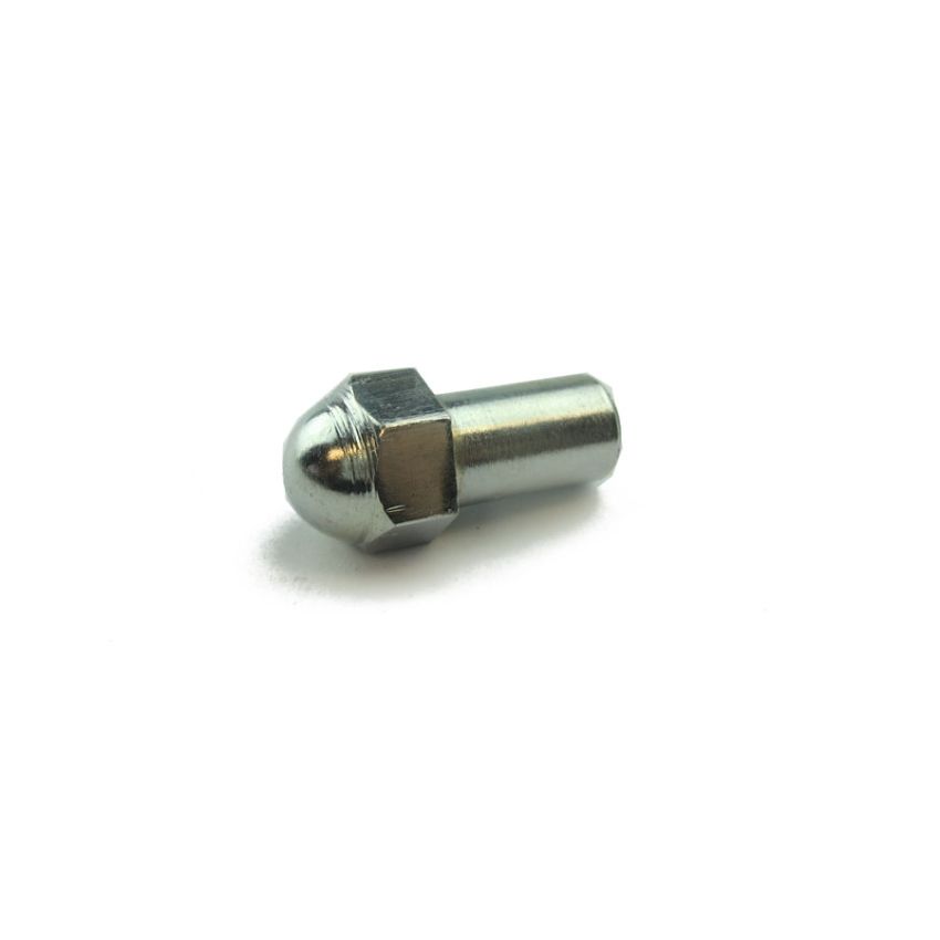 MIRROR STEM NUT:  MGB