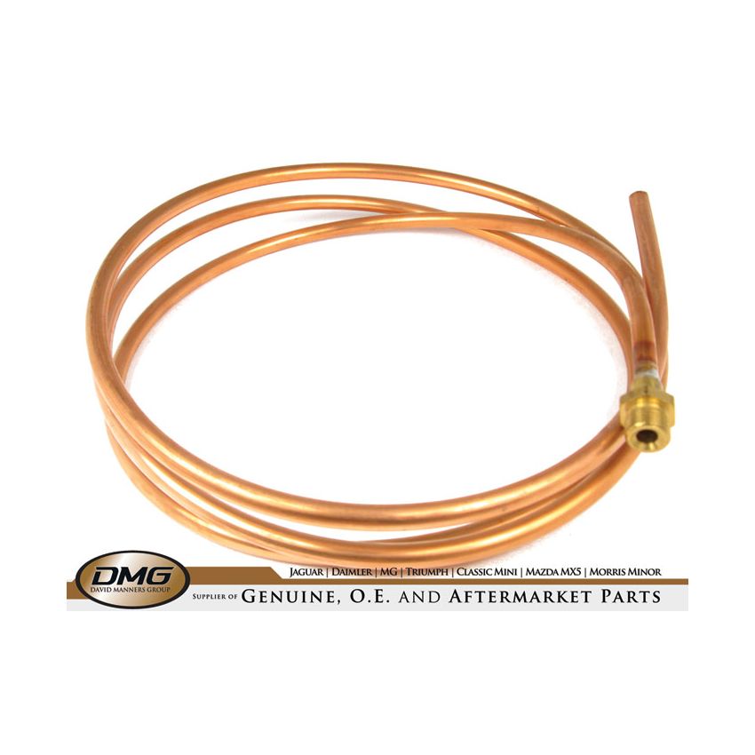 FUEL PIPE PUMP-CARB:  MGB