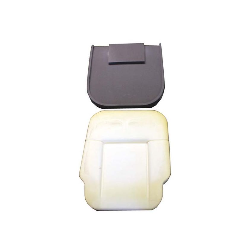 RH SEAT FOAM SET:  MGB 62-68