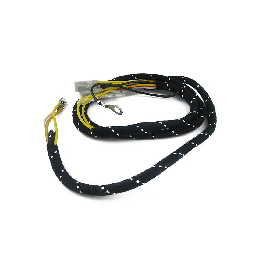 LOOM OVERDRIVE BULKHEAD:  MGB