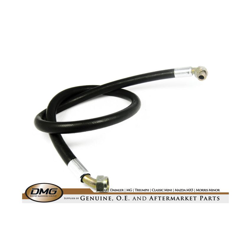OIL HOSE (LONG):  MGB 62-74