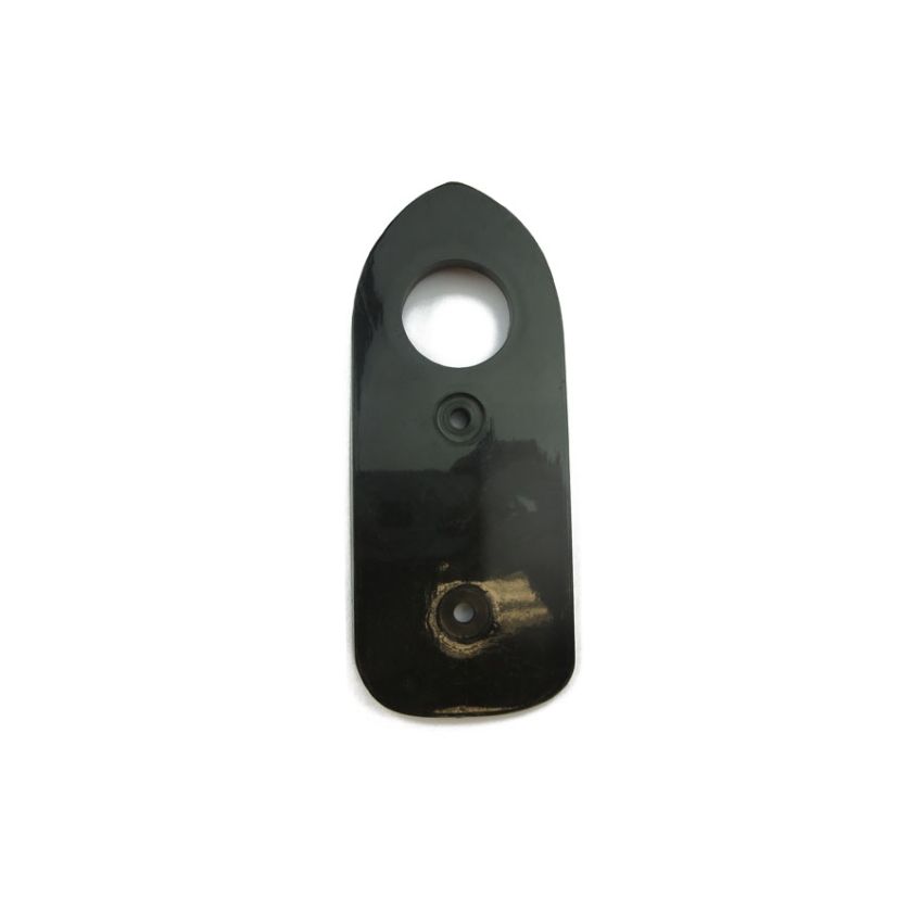 RH FRONT MARKER PLINTH:  MGB 70-80 (USA)