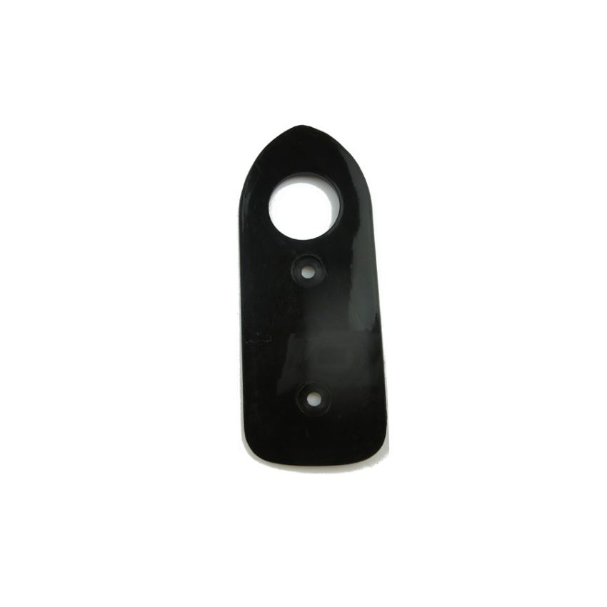 RH REAR MARKER PLINTH:  MGB 70-80 (USA)