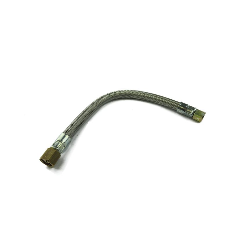OIL HOSE TO GAUGE:  AH 100-6 3000 56-68