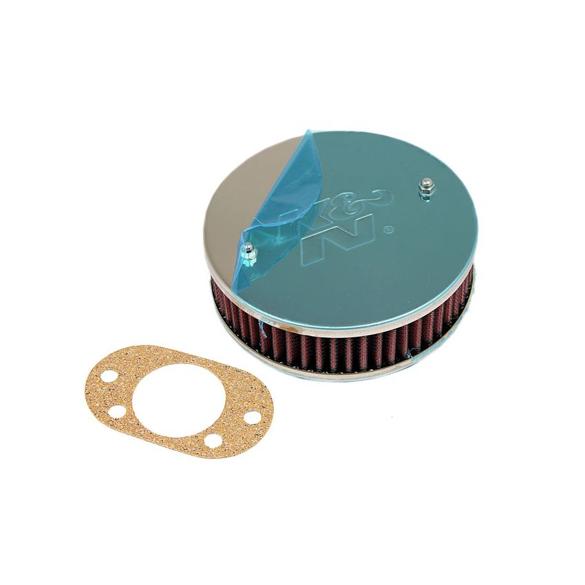 K&N FILTER ASSEMBLY HIF6 CEN 45:  MINI, MM