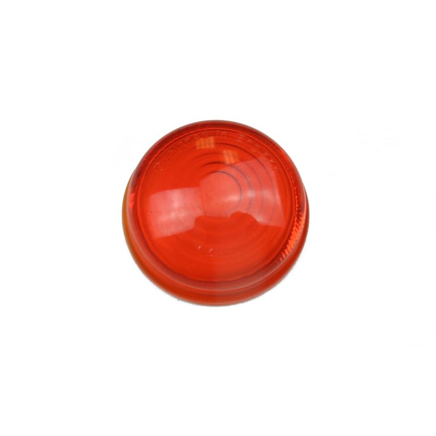 L488 LENS FLAT AMBER:  AH, MM