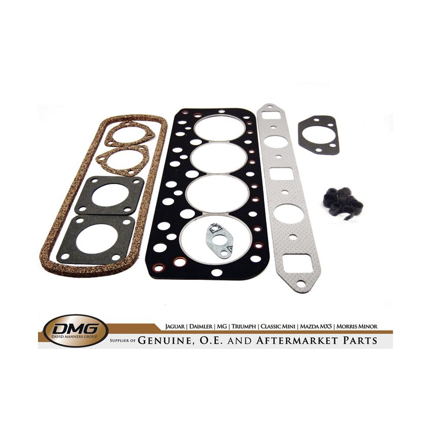 TOP END SET:  MIDGET 1275