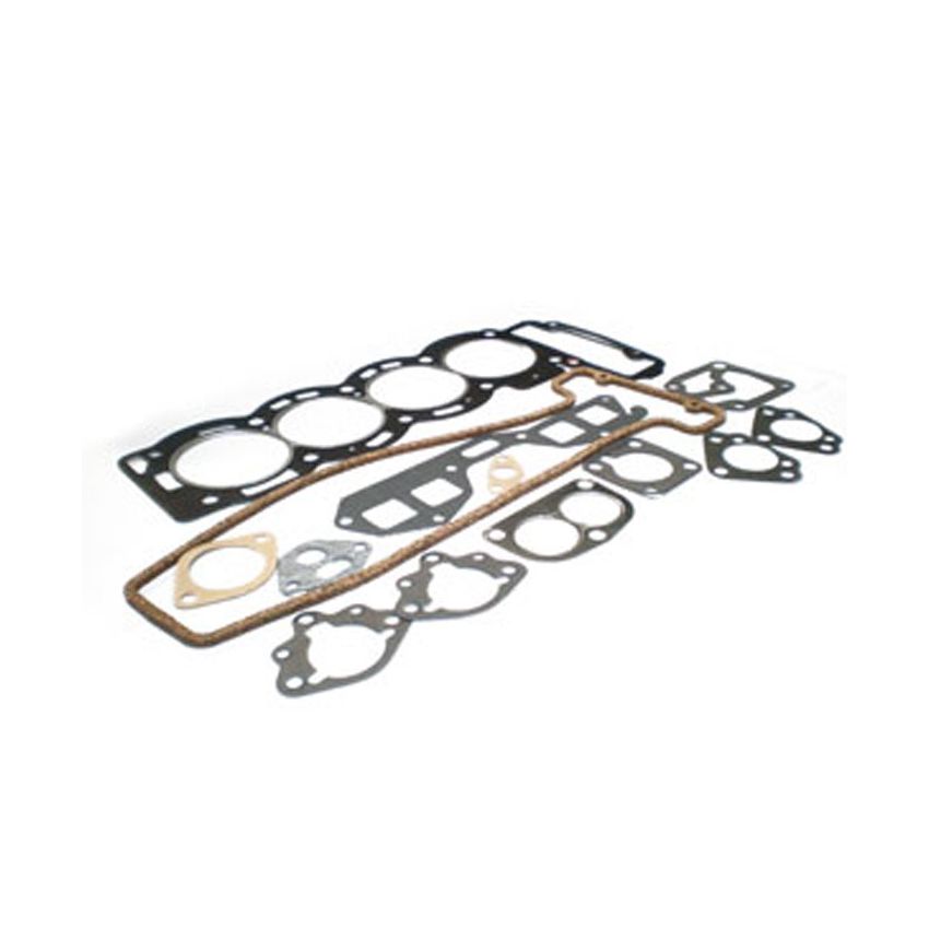 TOP END SET:  TR7
