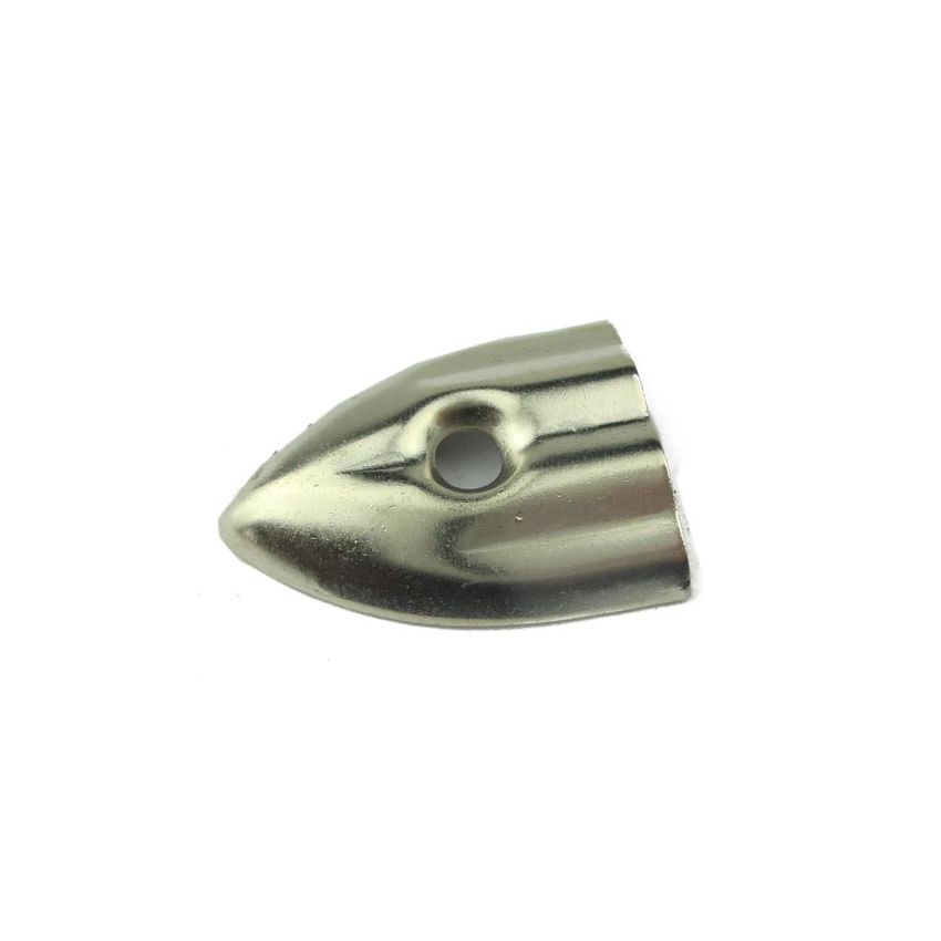 FINISHER END CAP HOOD:  MGA