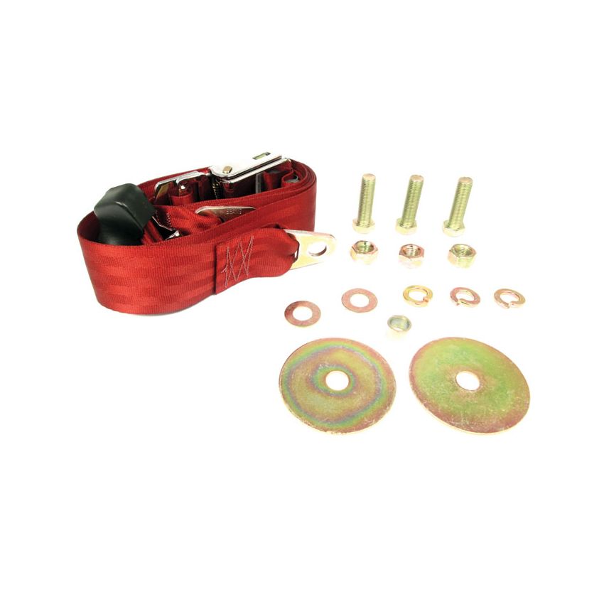SEATBELT KIT US SPEC:  MGB & GT