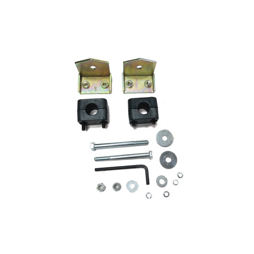 PIVOT BLOCK SET - ANTIROLL BAR: MORRIS MINOR