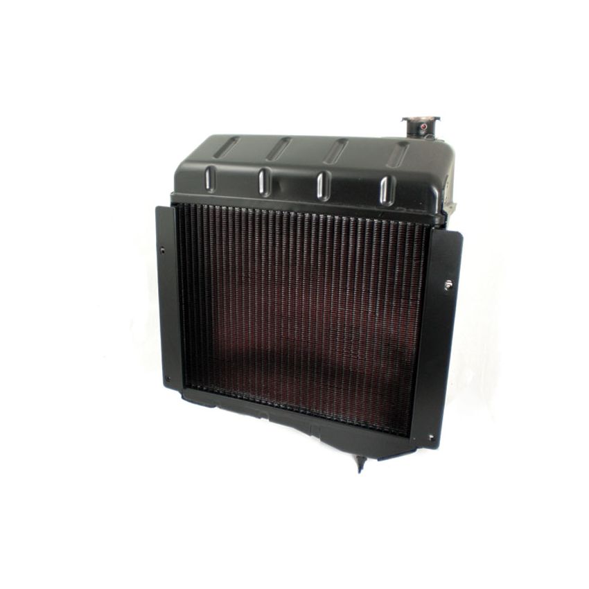 RADIATOR VERTICAL FL:  S&M 58-68